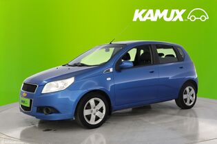 Chevrolet Aveo vaihtoauto