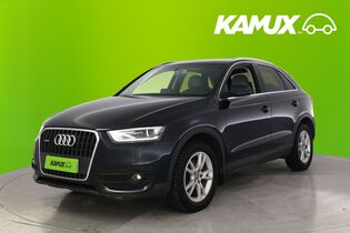 Audi Q3 vaihtoauto