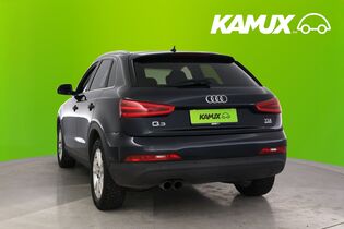 Audi Q3 vaihtoauto