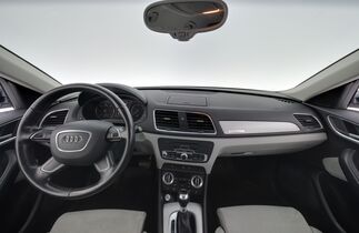 Audi Q3 vaihtoauto