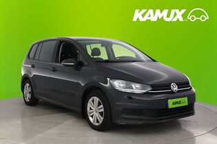 Volkswagen Touran vaihtoauto
