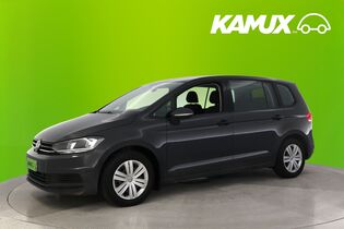 Volkswagen Touran vaihtoauto