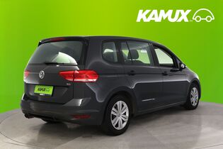 Volkswagen Touran vaihtoauto