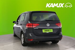 Volkswagen Touran vaihtoauto