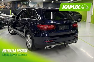 Mercedes-Benz GLC vaihtoauto