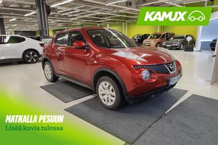 Nissan Juke vaihtoauto