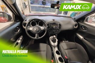 Nissan Juke vaihtoauto