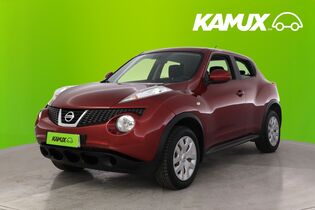 Nissan Juke vaihtoauto