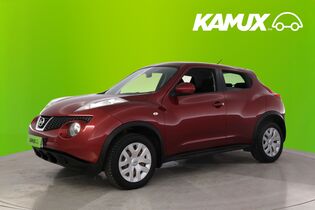 Nissan Juke vaihtoauto