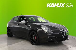 Alfa Romeo Giulietta vaihtoauto