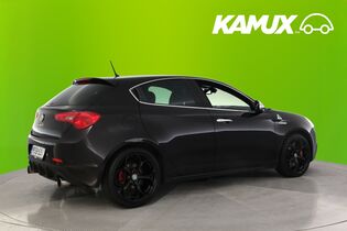 Alfa Romeo Giulietta vaihtoauto