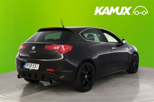 Alfa Romeo Giulietta vaihtoauto