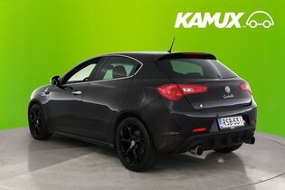 Alfa Romeo Giulietta vaihtoauto