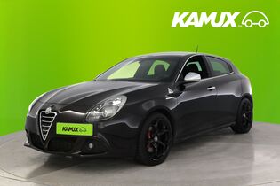 Alfa Romeo Giulietta vaihtoauto