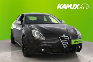 Alfa Romeo Giulietta vaihtoauto