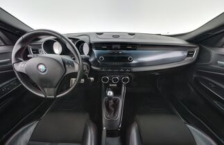 Alfa Romeo Giulietta vaihtoauto