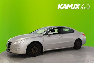 Peugeot 508 vaihtoauto