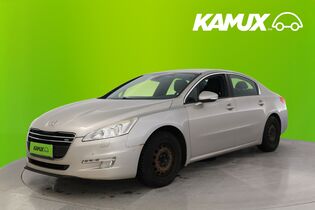 Peugeot 508 vaihtoauto