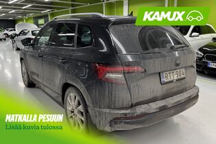 Skoda Karoq vaihtoauto