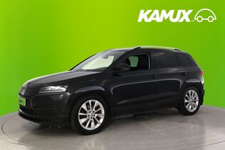 Skoda Karoq vaihtoauto