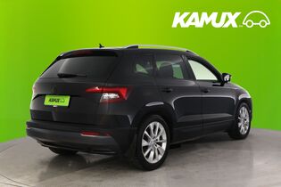 Skoda Karoq vaihtoauto