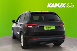 Skoda Karoq vaihtoauto
