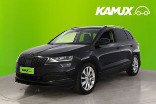 Skoda Karoq vaihtoauto