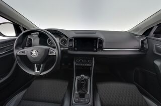 Skoda Karoq vaihtoauto