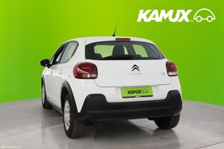 Citroën C3 vaihtoauto