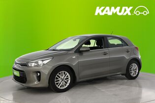 Kia Rio vaihtoauto