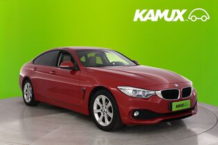 BMW 420 vaihtoauto