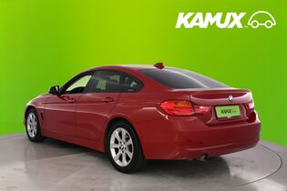 BMW 420 vaihtoauto