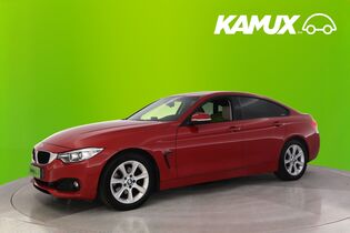 BMW 420 vaihtoauto