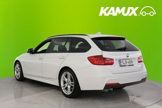 BMW 320 vaihtoauto