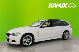BMW 320 vaihtoauto
