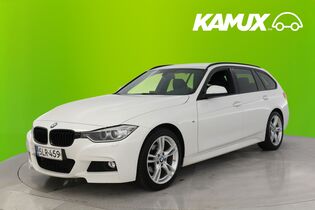 BMW 320 vaihtoauto