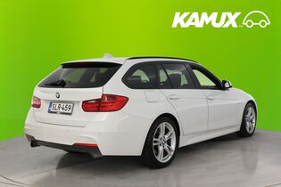 BMW 320 vaihtoauto