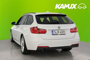 BMW 320 vaihtoauto