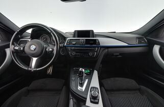 BMW 320 vaihtoauto
