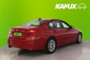 BMW 320 vaihtoauto