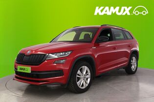 Skoda Kodiaq vaihtoauto