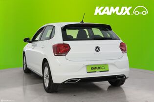 Volkswagen Polo vaihtoauto