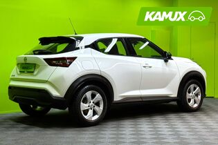 Nissan Juke vaihtoauto