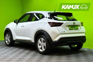 Nissan Juke vaihtoauto