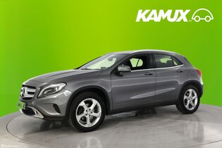 Mercedes-Benz GLA vaihtoauto