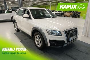 Audi Q5 vaihtoauto