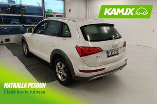 Audi Q5 vaihtoauto