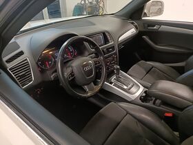 Audi Q5 vaihtoauto