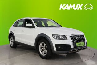 Audi Q5 vaihtoauto