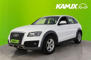 Audi Q5 vaihtoauto